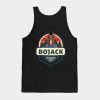 Horseman Tank Top Official Bojack Horseman Merch