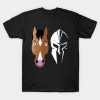 Horseman T-Shirt Official Bojack Horseman Merch