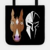 Horseman Tote Official Bojack Horseman Merch