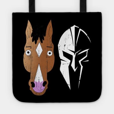 Horseman Tote Official Bojack Horseman Merch