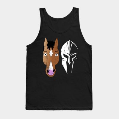 Horseman Tank Top Official Bojack Horseman Merch