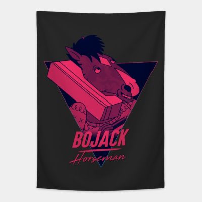 Bojack Horseman 90S Tapestry Official Bojack Horseman Merch