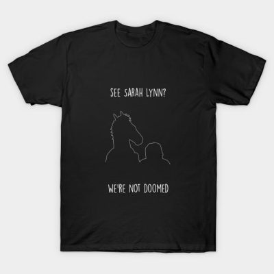 Bojack Horseman Sarah Lynn T-Shirt Official Bojack Horseman Merch