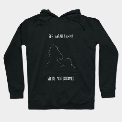 Bojack Horseman Sarah Lynn Hoodie Official Bojack Horseman Merch