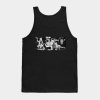 Bojack Horseman Bojernica Tank Top Official Bojack Horseman Merch