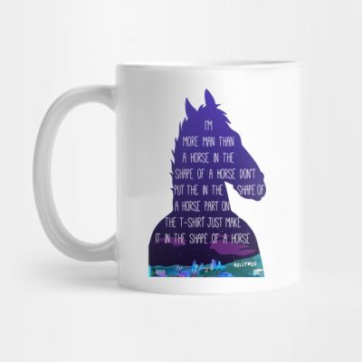 Bojack Horseman Mug Official Bojack Horseman Merch