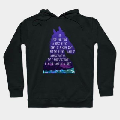 Bojack Horseman Hoodie Official Bojack Horseman Merch