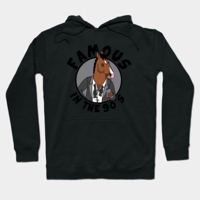 The Tvs Biggest Star In The 90S Hoodie Official Bojack Horseman Merch