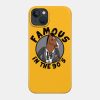 The Tvs Biggest Star In The 90S Phone Case Official Bojack Horseman Merch