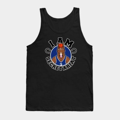 Im Secretariat Tank Top Official Bojack Horseman Merch