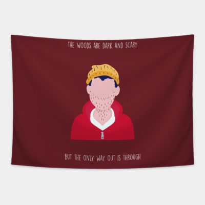 Todd Chavez Tapestry Official Bojack Horseman Merch