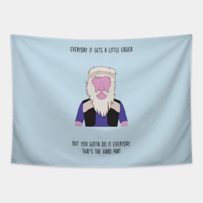 Jogging Baboon Tapestry Official Bojack Horseman Merch