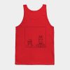 Bojack Horseman Nice While It Lasted Tank Top Official Bojack Horseman Merch