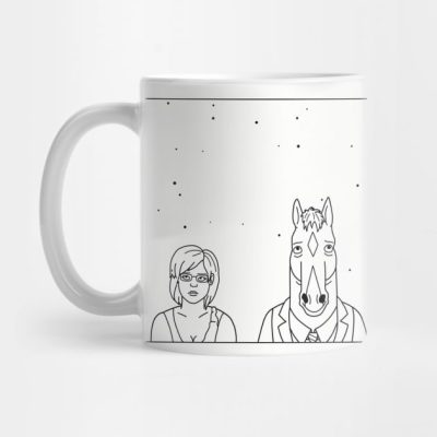 Bojack Horseman Nice While It Lasted Mug Official Bojack Horseman Merch