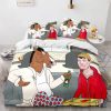 BoJackHorsemanBeddingSetQuiltDuvetCoverBeddingSets 5 1024x1024 - Bojack Horseman Shop