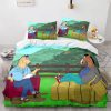 BoJackHorsemanBeddingSetQuiltDuvetCoverBeddingSets 6 1024x1024 - Bojack Horseman Shop