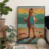 Bojack Print Anime Posters Kraft Paper Sticker Home Bar Cafe Vintage decorative painting - Bojack Horseman Shop