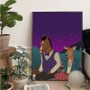 Bojack Print Anime Posters Kraft Paper Sticker Home Bar Cafe Vintage decorative painting 2 - Bojack Horseman Shop