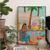 Bojack Print Anime Posters Kraft Paper Sticker Home Bar Cafe Vintage decorative painting 4 - Bojack Horseman Shop