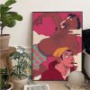 Bojack Print Anime Posters Kraft Paper Sticker Home Bar Cafe Vintage decorative painting 7 - Bojack Horseman Shop