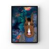 Cartoon B boJack Cool H Horsemans POSTER Picture Prints Fashion Wall Canvas Art Kitchen Decor 8 - Bojack Horseman Shop