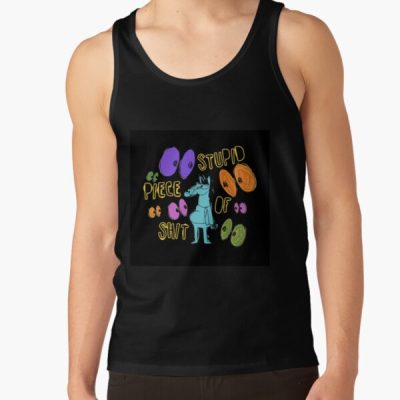 Horseman Stupid Tank Top Official Bojack Horseman Merch