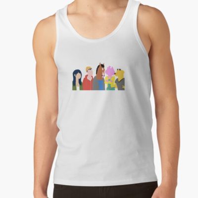 Tank Top Official Bojack Horseman Merch