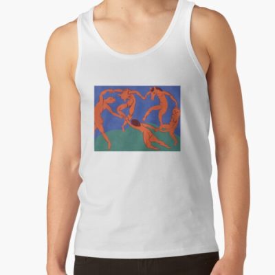 The Dance (Bojack Horseman Edition) - Matisse Tank Top Official Bojack Horseman Merch