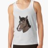 Horseman Tank Top Official Bojack Horseman Merch