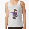 Horseman Tank Top Official Bojack Horseman Merch