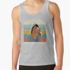 Horseman I Have No Self Control And I Hate Myself Horseman Cartoon Tv Show Tank Top Official Bojack Horseman Merch