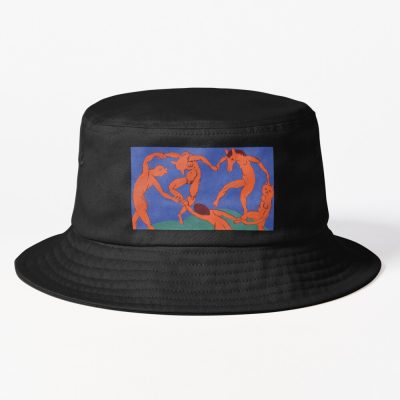 The Dance (Bojack Horseman Edition) - Matisse Bucket Hat Official Bojack Horseman Merch