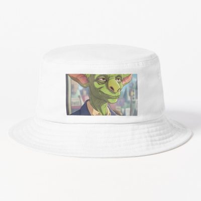 Goblin Inspired By Bojack Horseman Bucket Hat Official Bojack Horseman Merch