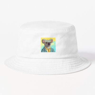 Koala Inspired By Bojack Horseman Bucket Hat Official Bojack Horseman Merch