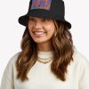 The Dance (Bojack Horseman Edition) - Matisse Bucket Hat Official Bojack Horseman Merch