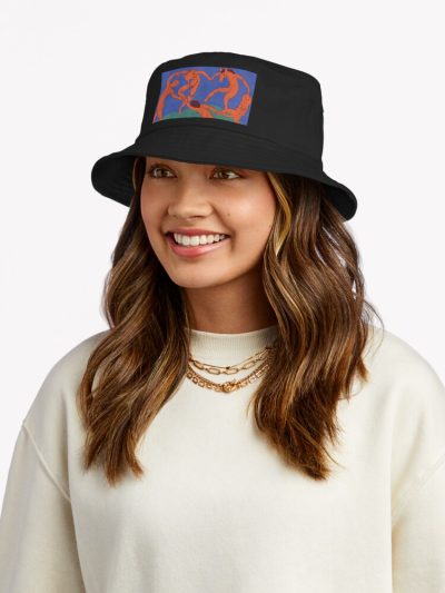 The Dance (Bojack Horseman Edition) - Matisse Bucket Hat Official Bojack Horseman Merch