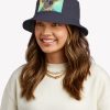 Koala Inspired By Bojack Horseman Bucket Hat Official Bojack Horseman Merch