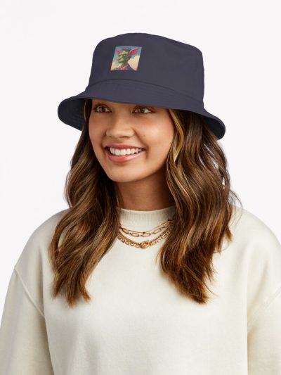 Goblin Inspired By Bojack Horseman Bucket Hat Official Bojack Horseman Merch