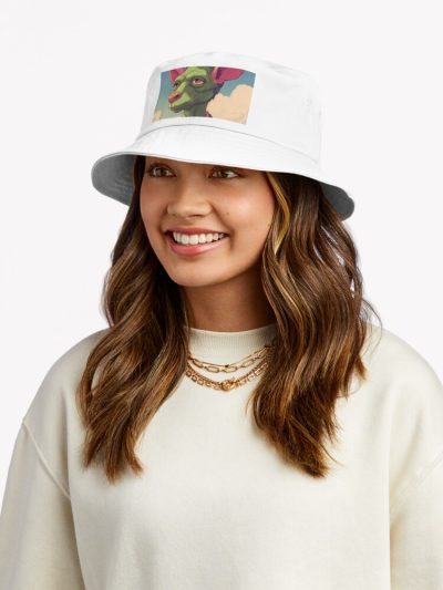 Goblin Inspired By Bojack Horseman Bucket Hat Official Bojack Horseman Merch