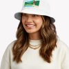 Horseman Poolside Bucket Hat Official Bojack Horseman Merch