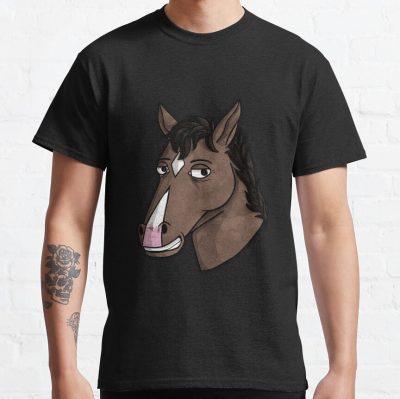 Horseman T-Shirt Official Bojack Horseman Merch