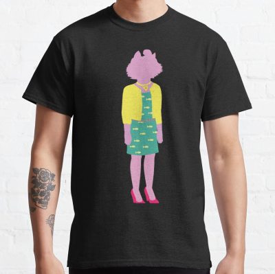 Princess_Carolyn | Bo Jack T-Shirt Official Bojack Horseman Merch