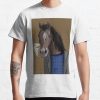 ssrcoclassic teemensfafafaca443f4786front altsquare product1000x1000.u1 14 - Bojack Horseman Shop