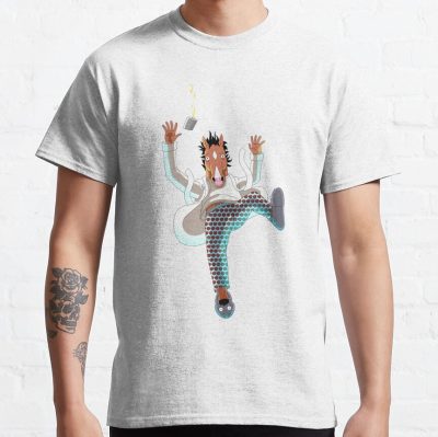 Horse Fall| Perfect Gift T-Shirt Official Bojack Horseman Merch