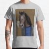 ssrcoclassic teemensheather greyfront altsquare product1000x1000.u1 14 - Bojack Horseman Shop