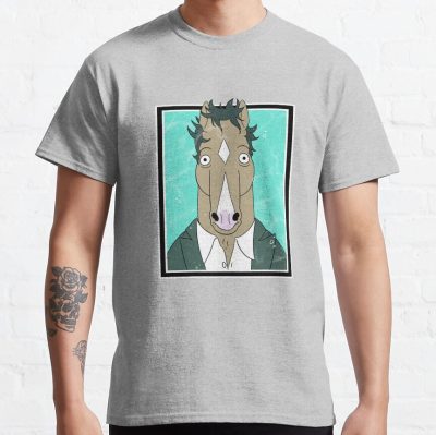 Horseman T-Shirt Official Bojack Horseman Merch