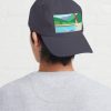 Minimal Horseman Cap Official Bojack Horseman Merch