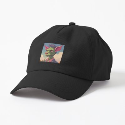 Goblin Inspired By Bojack Horseman Cap Official Bojack Horseman Merch