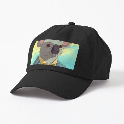 Koala Inspired By Bojack Horseman Cap Official Bojack Horseman Merch