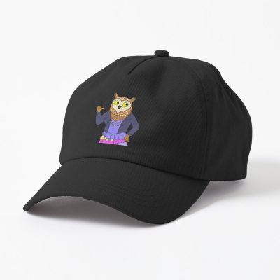 Wanda Pierce Cap Official Bojack Horseman Merch